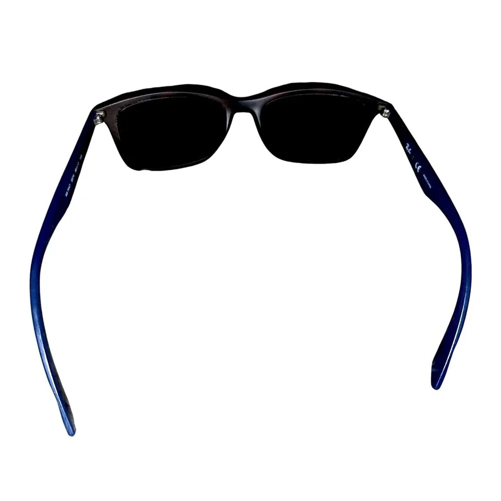 Ray Ban Eyeglasses, Frames Only, RB 4181 710/83, 57-16-145, Tortoise, Italy